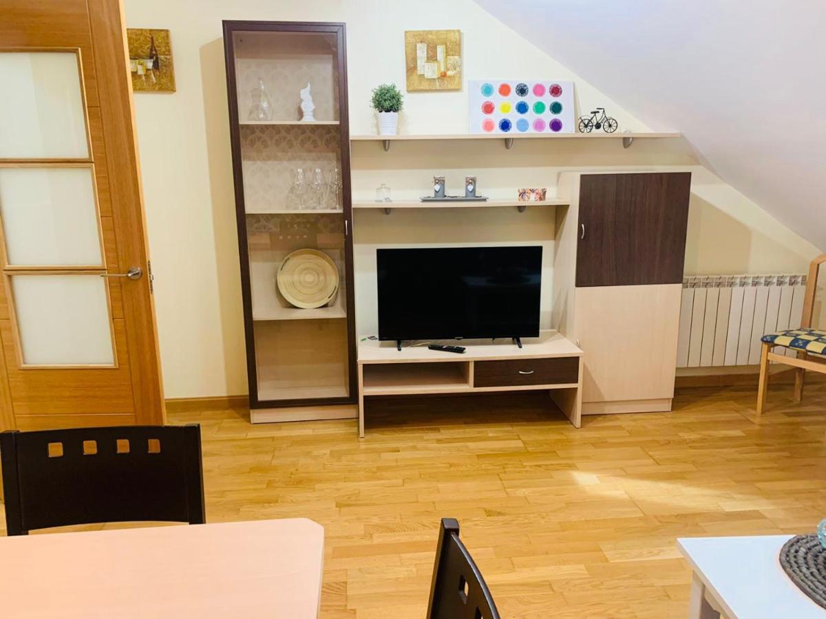 Apartamento Benita Tordesillas Exterior photo